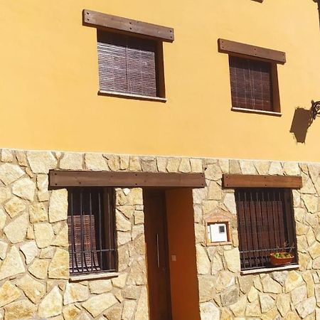 Casa Misi Villa Candeleda Luaran gambar