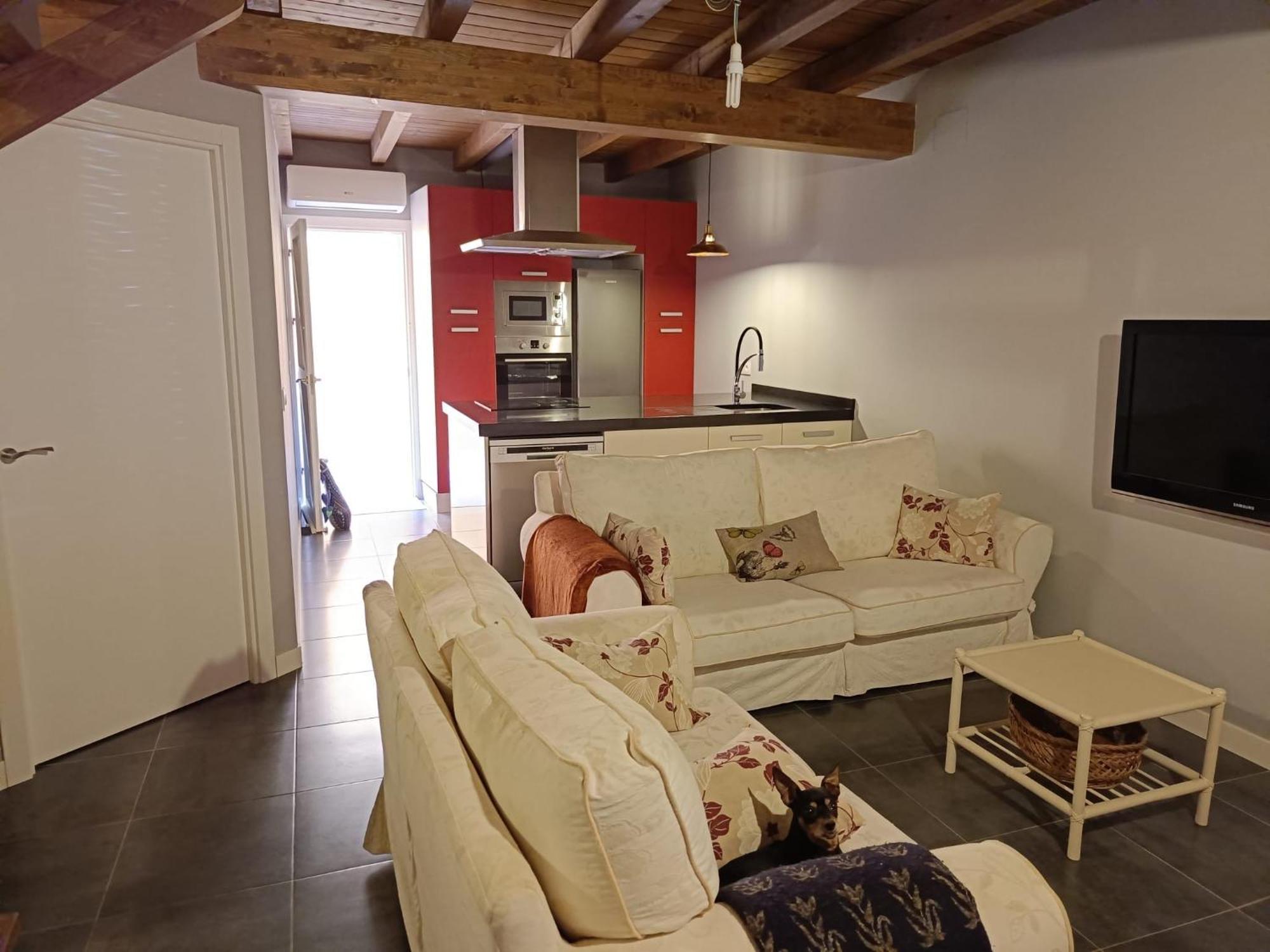 Casa Misi Villa Candeleda Luaran gambar