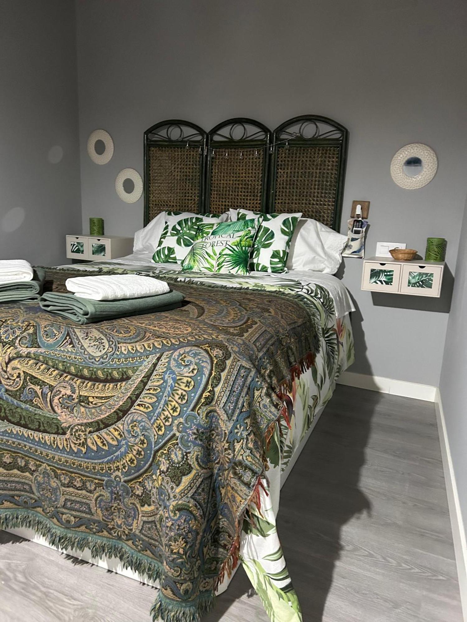 Casa Misi Villa Candeleda Luaran gambar